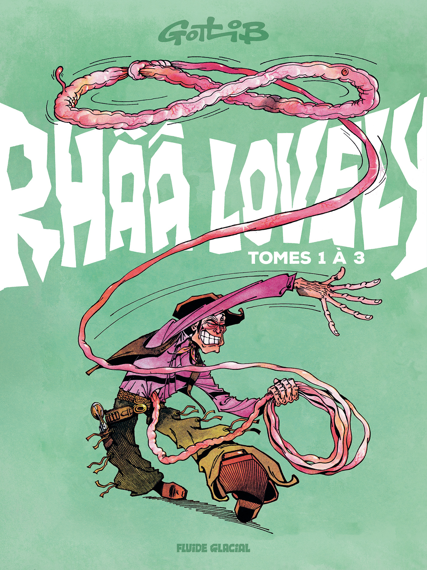Rhaa Lovely - Ecrin Des Tomes 01 A 03