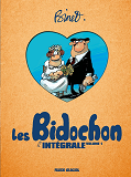 Bidochon (Les) - T01 - Les Bidochon - Integrale Volume 01 - Tomes 01 A 04