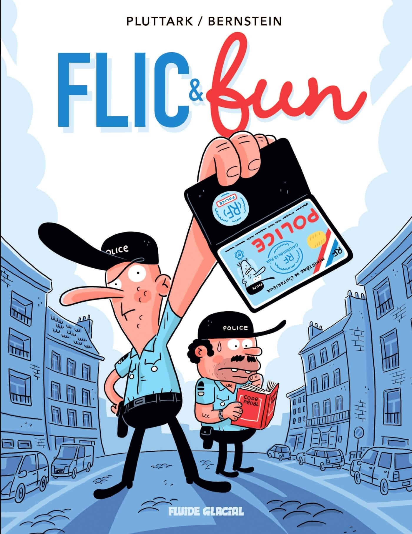 Flic & Fun - Tome 01 - Umour 2020