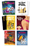 Pack 10 Ex. Fete De L'Humour 2020