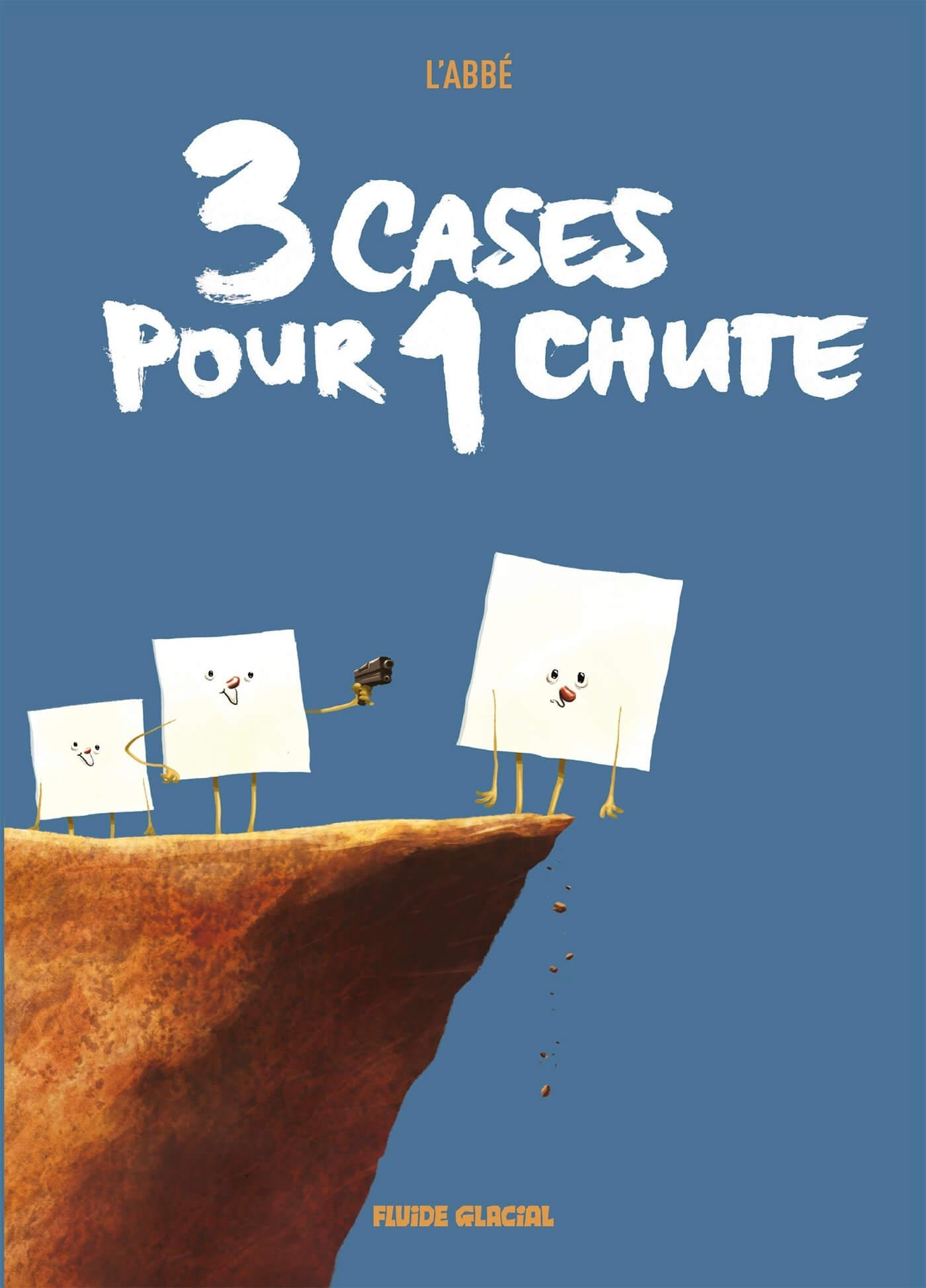 3 Cases Pour 1 Chute - Tome 01