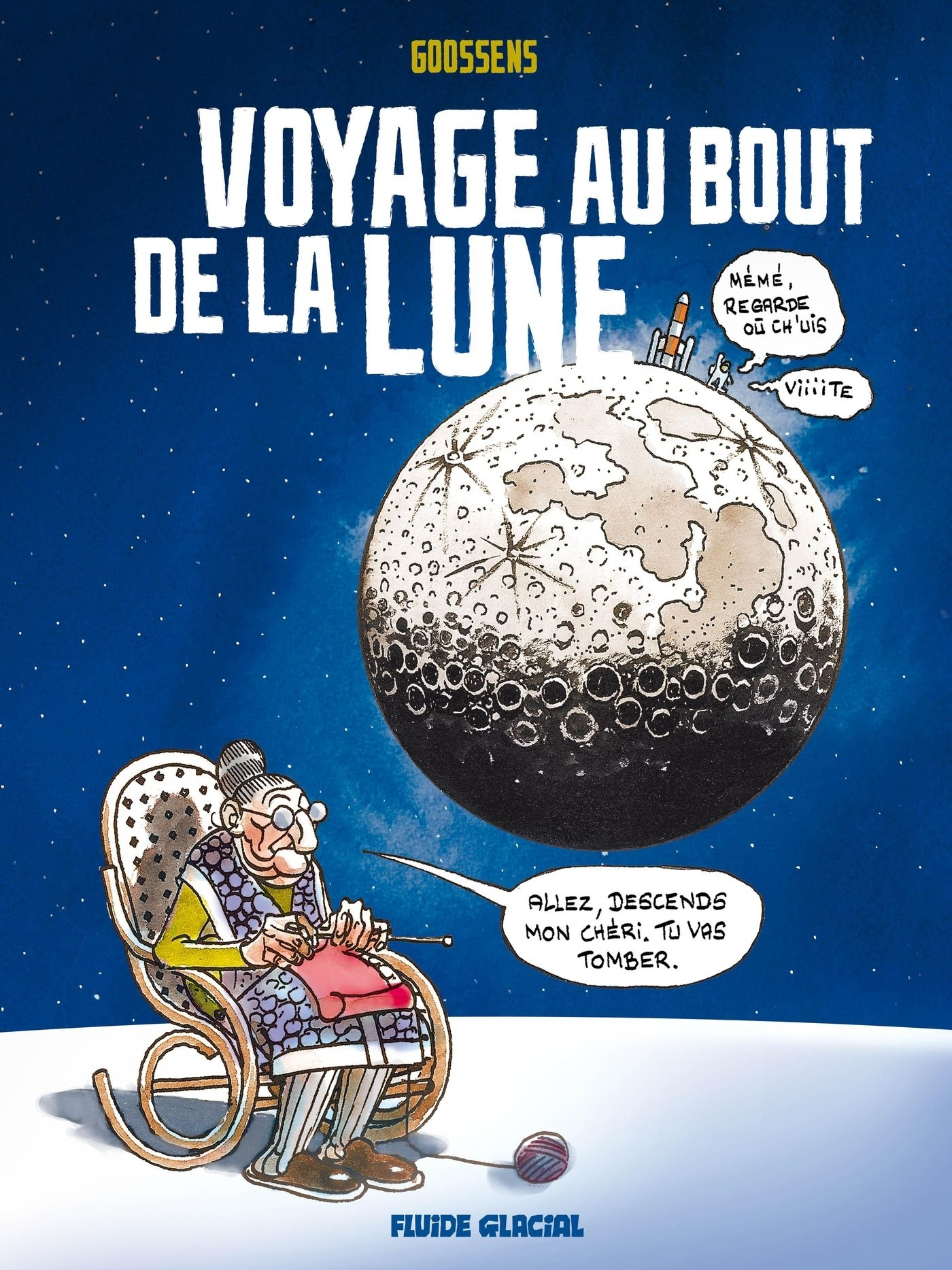 Voyage Au Bout De La Lune