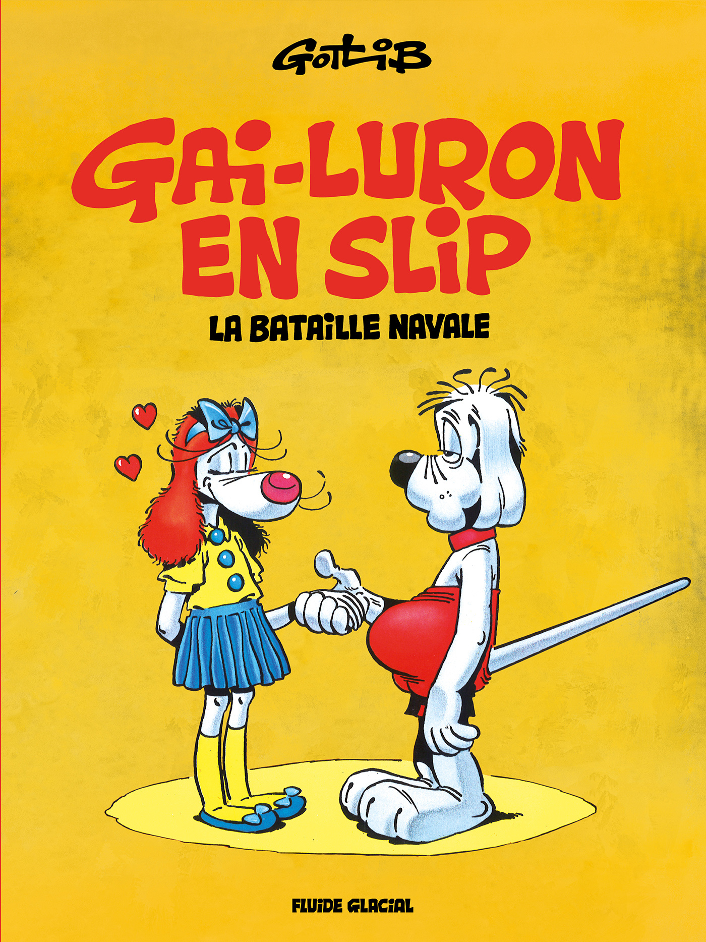 Gai-Luron En Slip