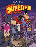 Les Superes - Tome 01 - Dad Squad