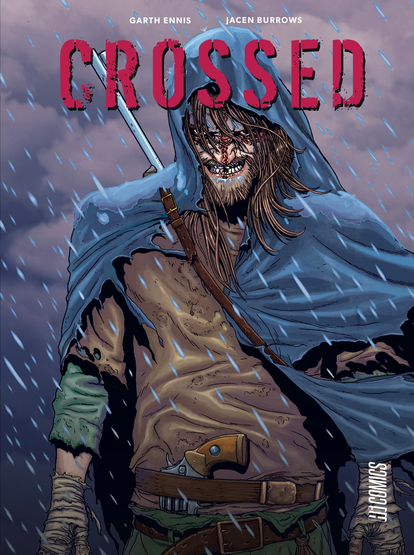 Crossed - L'Integrale