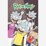 Rick & Morty, T11 : Rick & Morty T11