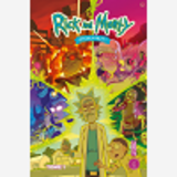 Rick & Morty Presentent : Histoires De Famille