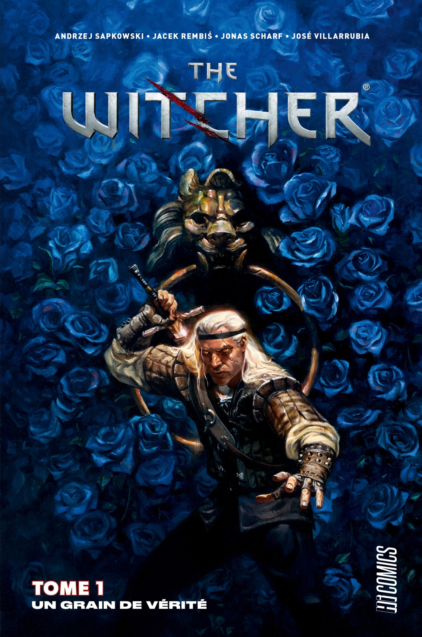 THE WITCHER (COMICS), T1 : UN GRAIN DE VERITE