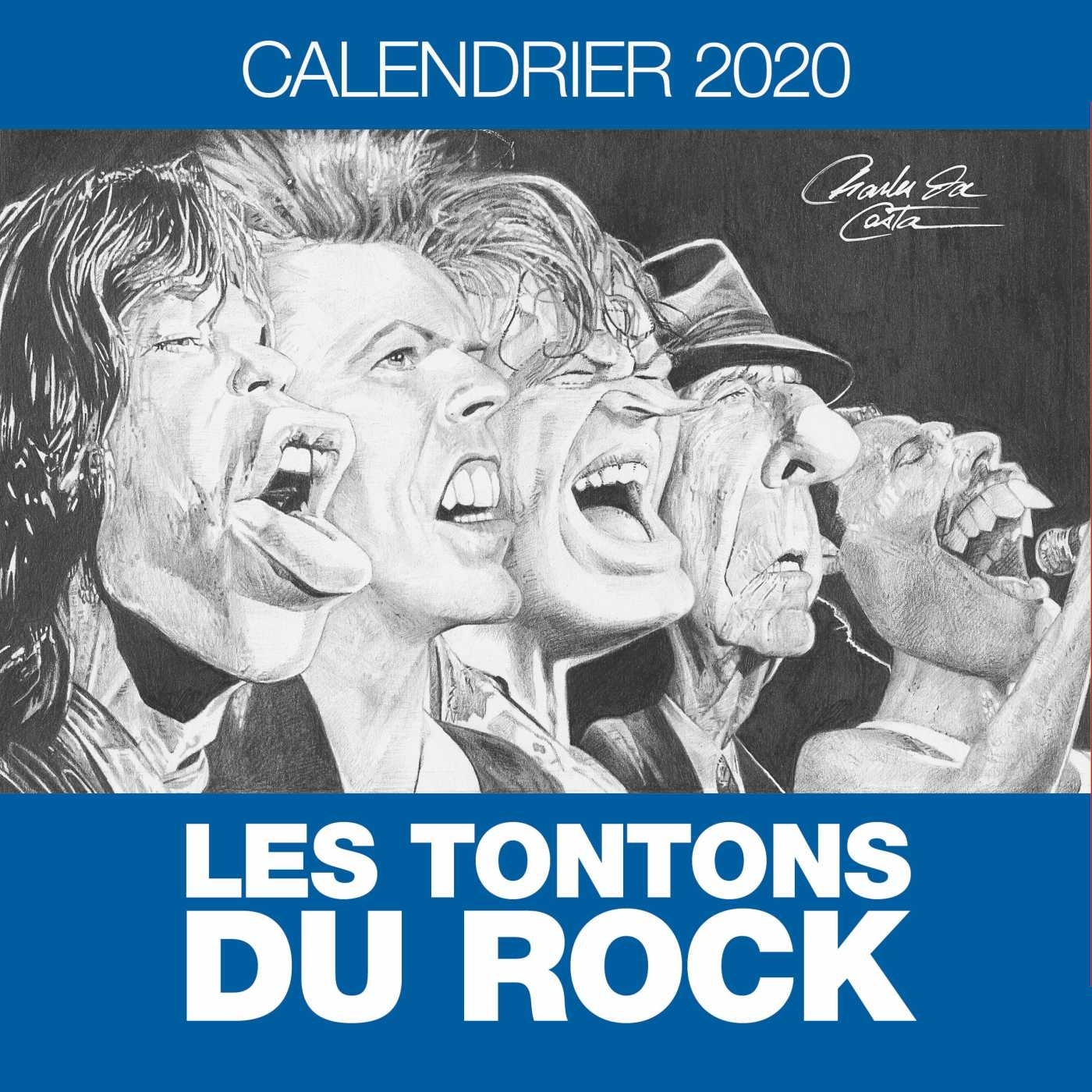 Les Tontons Du Rock 2020