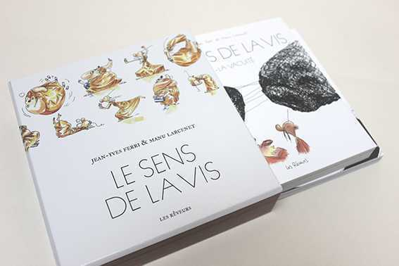 Coffret Le Sens De La Vis