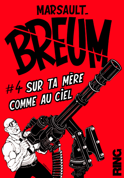 Pulp - Breum - Tome 4 Sur Ta Mere Comme Au Ciel - Vol04