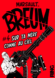 Pulp - Breum - Tome 4 Sur Ta Mere Comme Au Ciel - Vol04