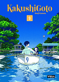 KAKUSHIGOTO - TOME 9