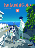 KAKUSHIGOTO - TOME 10