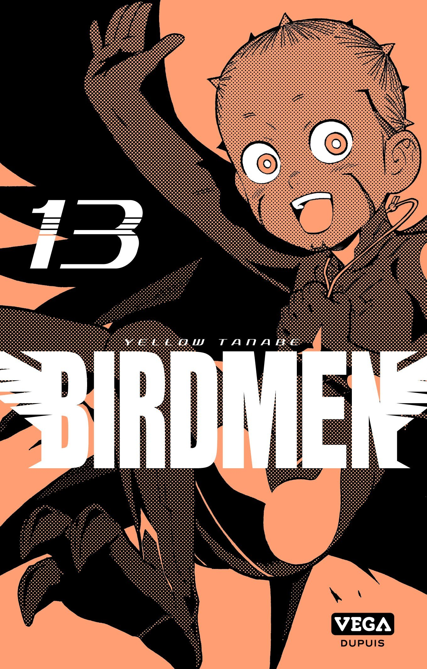 BIRDMEN - TOME 13