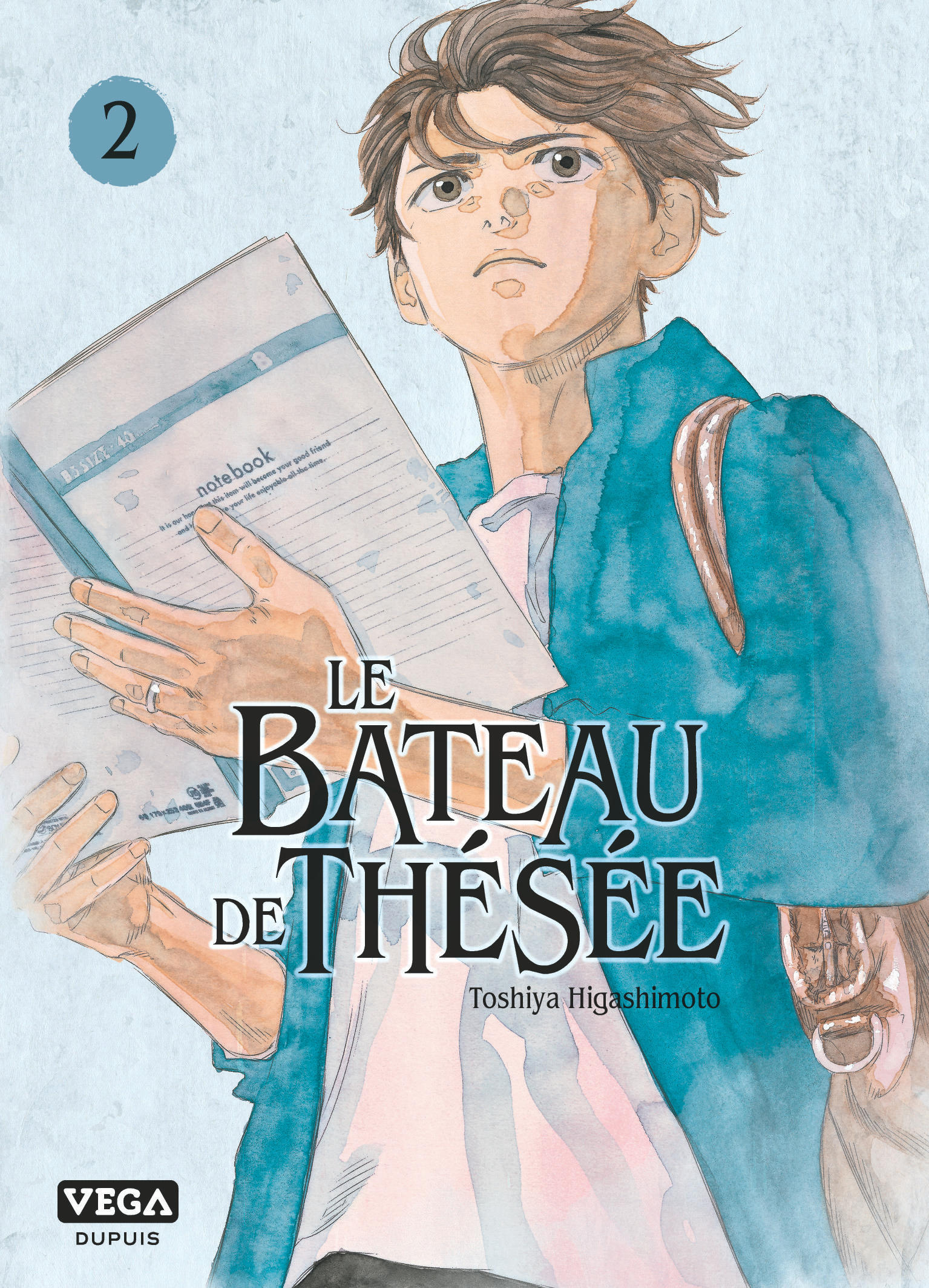 Le Bateau De Thesee - Tome 2 / Edition Speciale (A Prix Reduit)