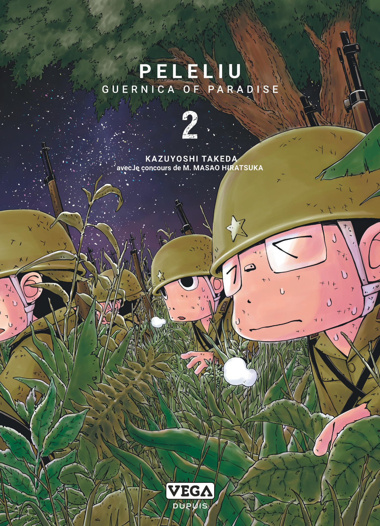 Peleliu, Guernica Of Paradise - Tome 2 / Edition Speciale (A Prix Reduit)