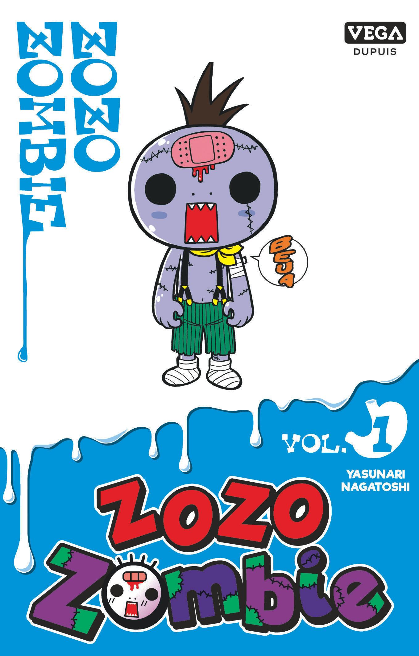 Zozo Zombie - Tome 1 / Edition Speciale (A Prix Reduit)