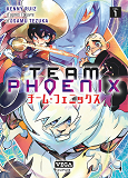 Team Phoenix - Tome 1                                                                               