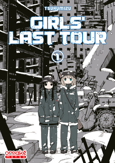 Girls Last Tour - Tome 1 (Vf) - Vol01