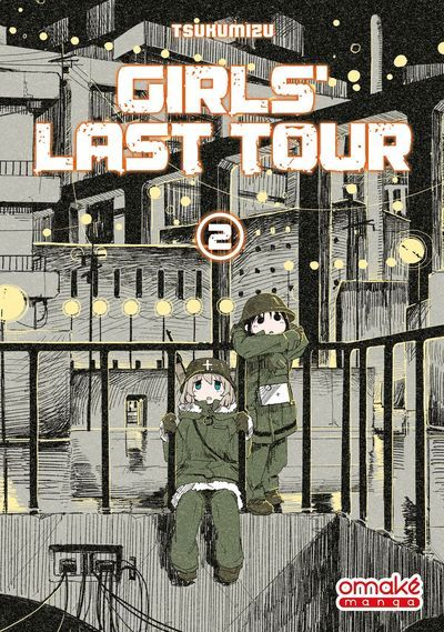 Girls Last Tour - Tome 2 (Vf)