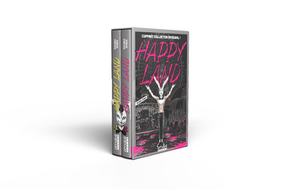 HAPPY LAND COFFRET COLLECTOR