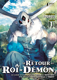 SEINEN - LE RETOUR DU ROI-DEMON T01 - LE RETOUR DU ROI-DEMON QUI A DECIDE DE FORMER SA PROPRE GUILDE