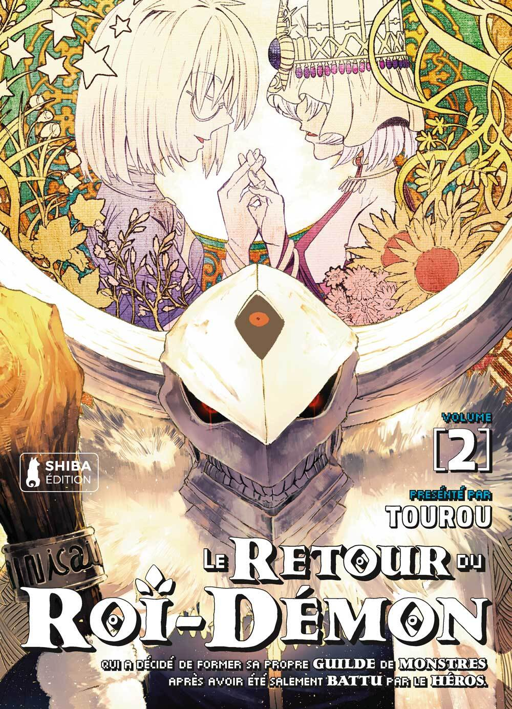 SEINEN - LE RETOUR DU ROI-DEMON T02 - LE RETOUR DU ROI-DEMON QUI A DECIDE DE FORMER SA PROPRE GUILDE