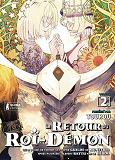 SEINEN - LE RETOUR DU ROI-DEMON T02 - LE RETOUR DU ROI-DEMON QUI A DECIDE DE FORMER SA PROPRE GUILDE