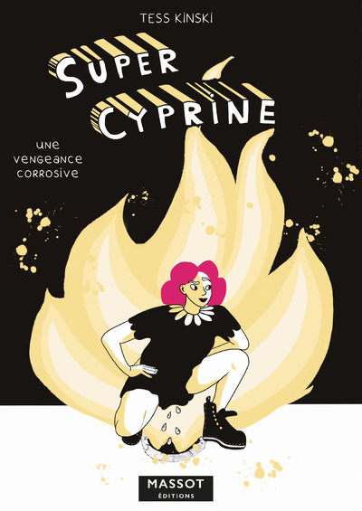 SUPER CYPRINE