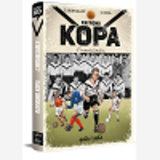 Docu-Bd - Raymond Kopa En Bd Version Angers Sporting Club De L'Ouest