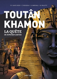 TOUTANKHAMON, LA QUETE DE HOWARD CARTER