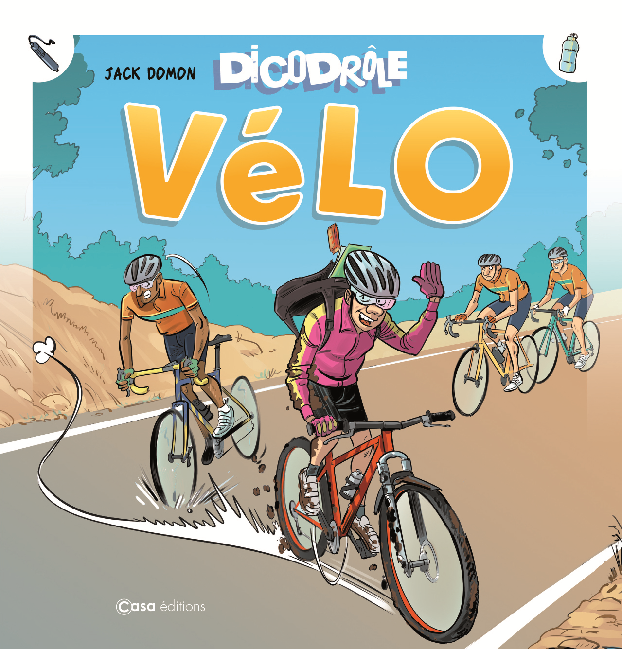 Dicodrole Velo