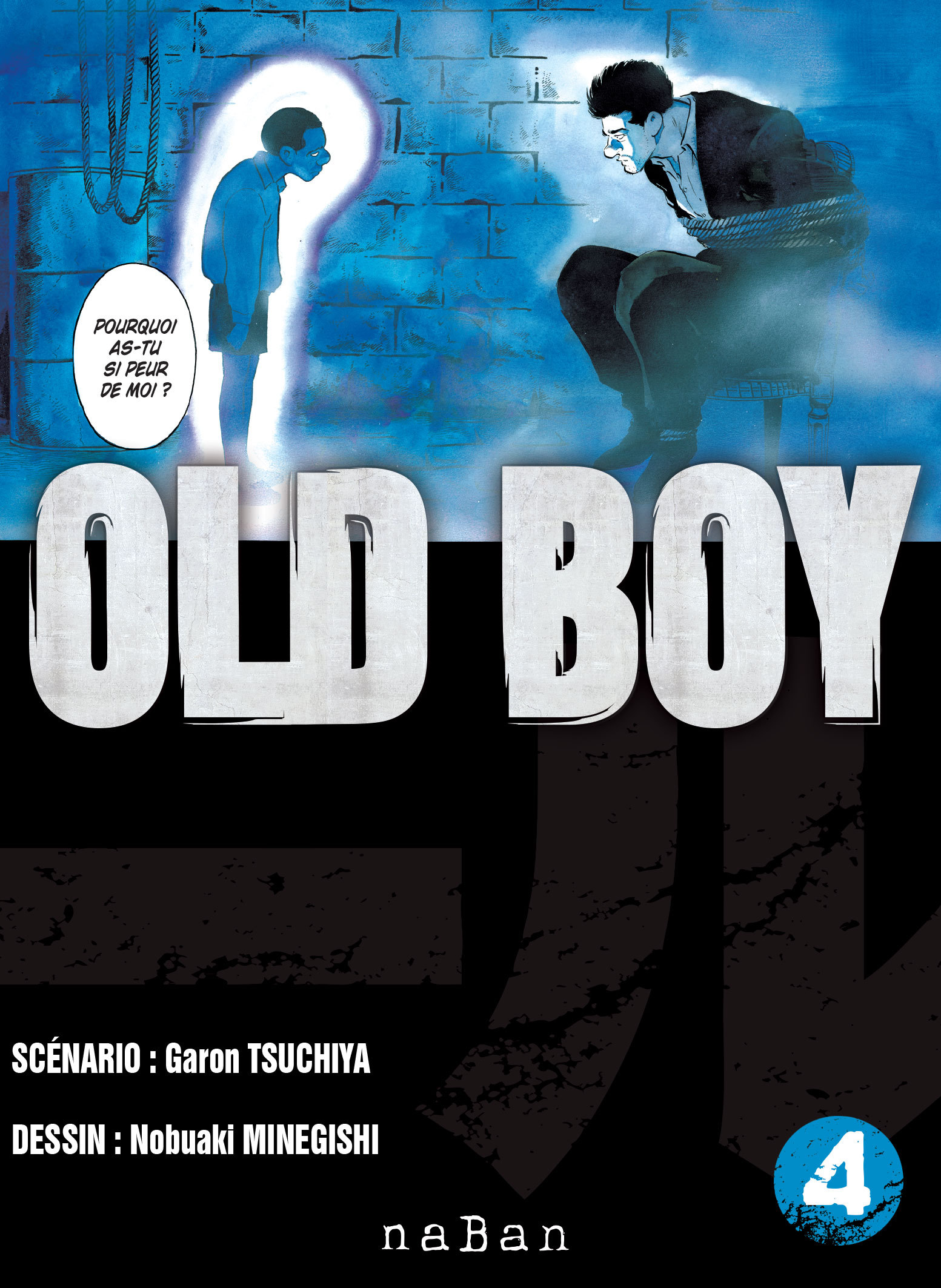 Old Boy T04