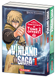 Vinland Saga - Tomes 1-2 (Starter Pack)