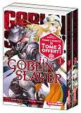 Goblin Slayer - Tomes 1-2 (Starter Pack)