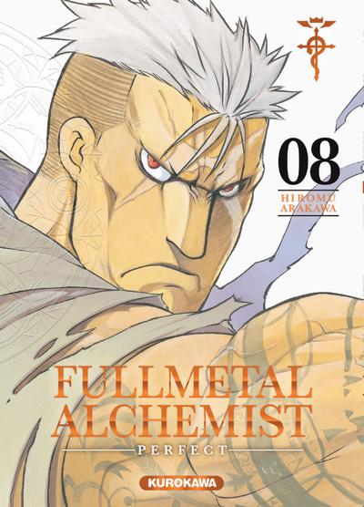 Fullmetal Alchemist Perfect T08 - Vol08