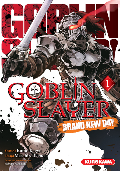 Goblin Slayer Brand New Day - Tome 1 - Vol01