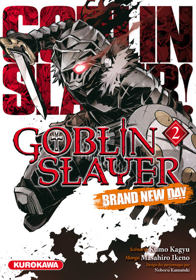 Goblin Slayer - Brand New Day - Tome 2 - Vol02