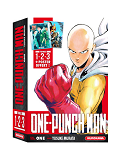 Coffret One-Punch Man - Tomes 1 A 3 + Poster