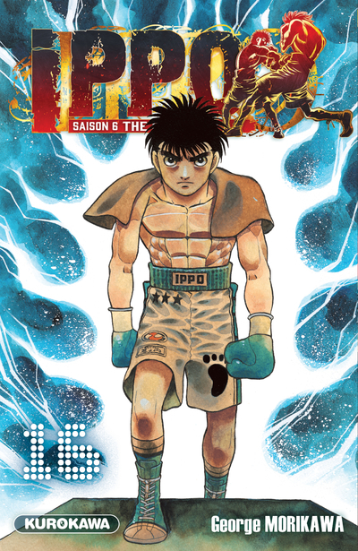 IPPO SAISON 6 - TOME 16 - VOL16