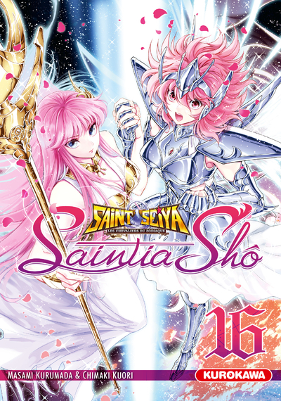 SAINT SEIYA - SAINTIA SHO - TOME 16 - VOL16