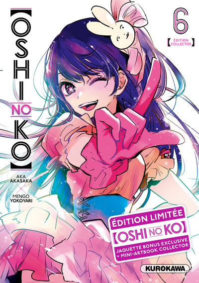 OSHI NO KO - TOME 6 COLLECTOR