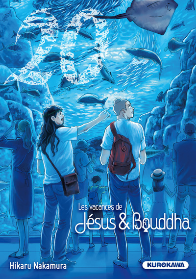 VACANCES DE JESUS & BOUDDHA - LES VACANCES DE JESUS ET BOUDDHA - TOME 20