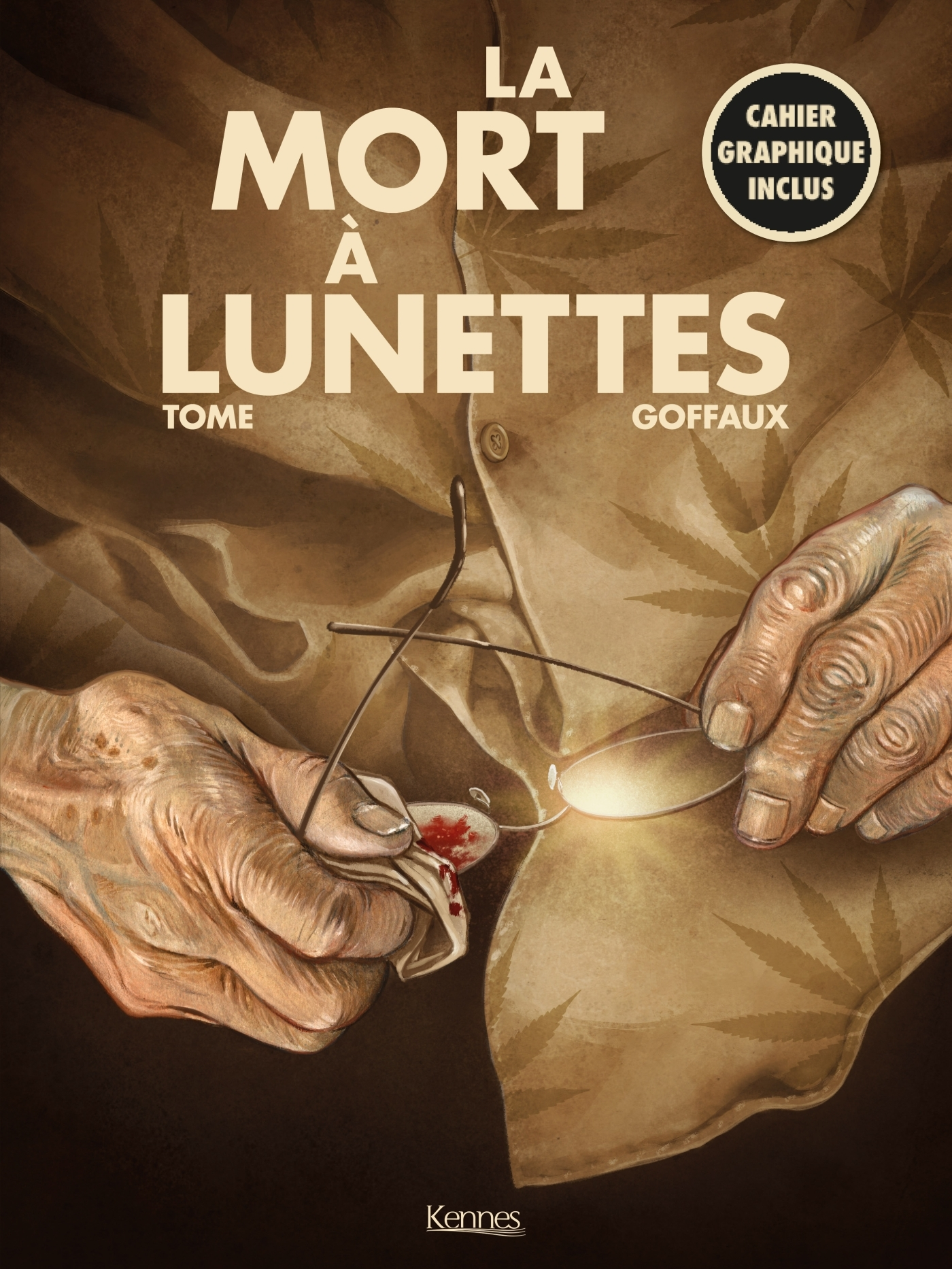 La Mort A Lunettes
