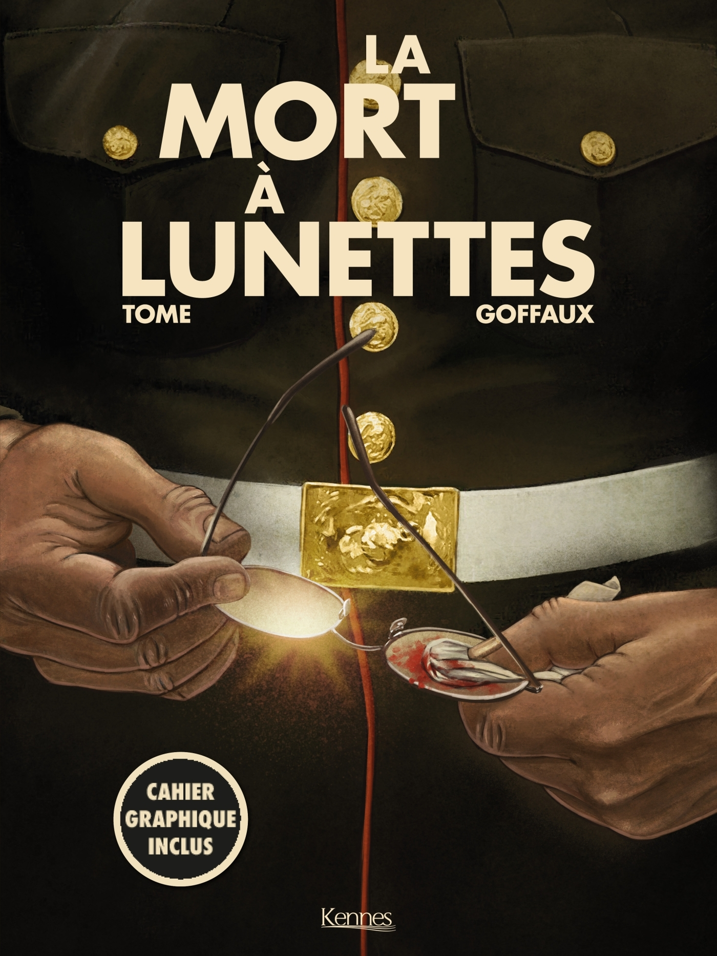 La Mort A Lunettes Edition Limitee