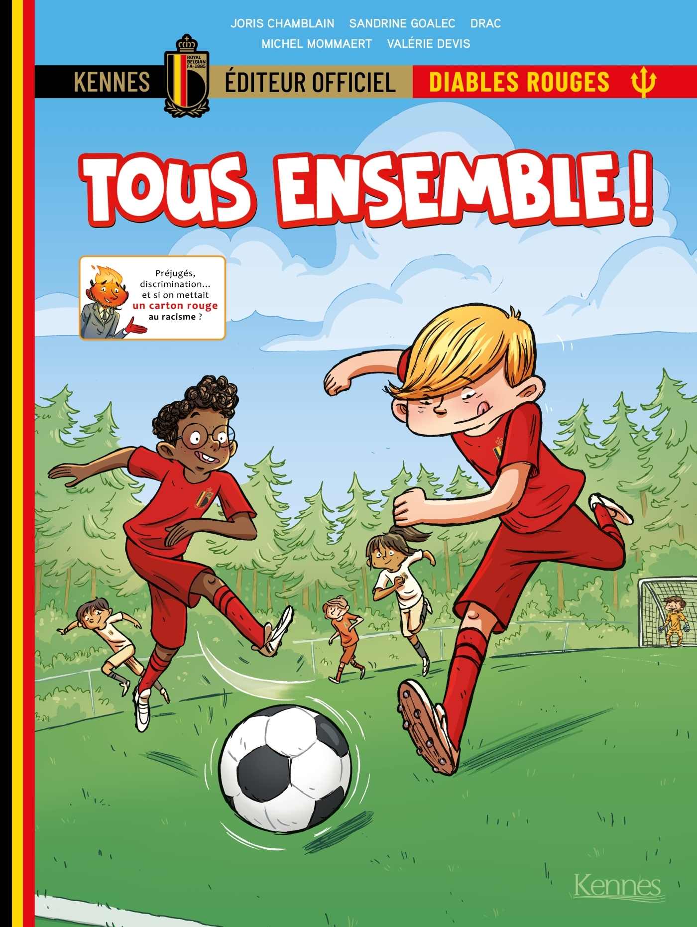 Tous Ensemble T01