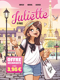 Juliette En Bd - T02 - Juliette A Paris Bd - Offre Decouverte                                       
