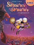 SORCIERES SORCIERES BD T01 - OFFRE DECOUVERTE - LE MYSTERE DU JETEUR DE SORT
