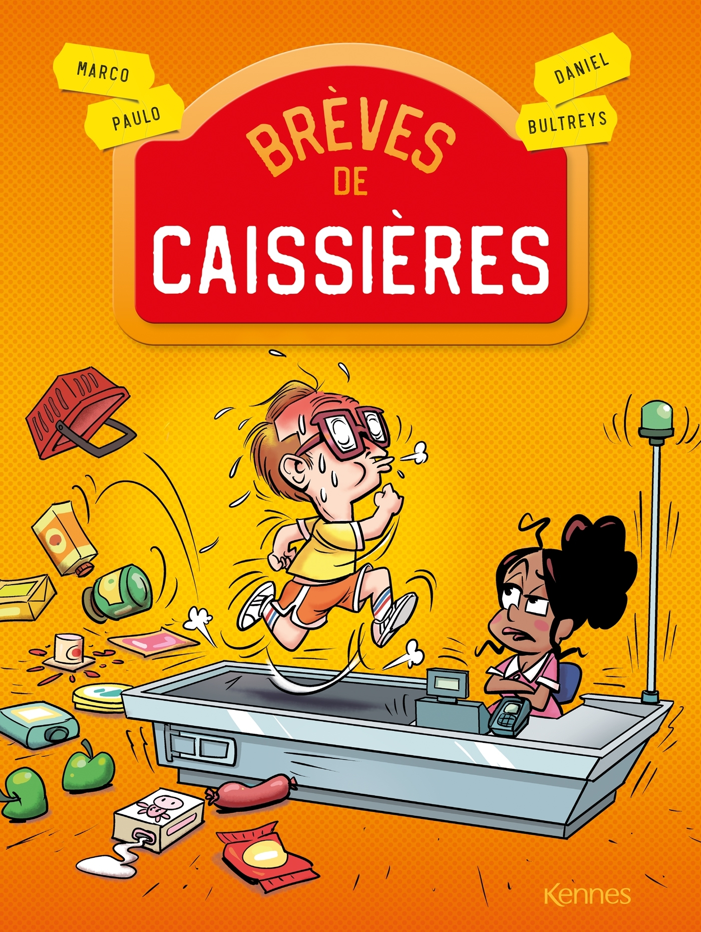 BREVES DE CAISSIERES